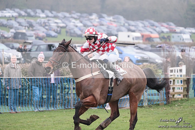 PtP 080326 693 - Pytchley with Woodland Point-to-Point Guilsborough 08/03/26