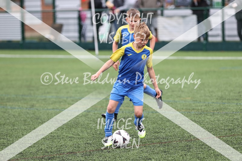 1DX30535 - Sat 6th U9 Boys