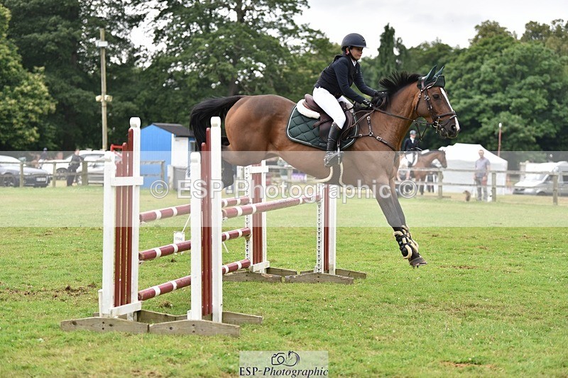 240713-124310-38735 - Cls 160 1.05m Amateur Quali and Open