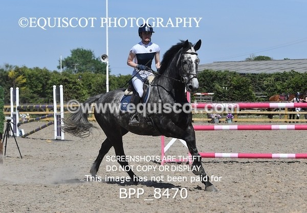 BPP_8470 - CLASS 7 Senior Foxhunter/ 1.20m Open