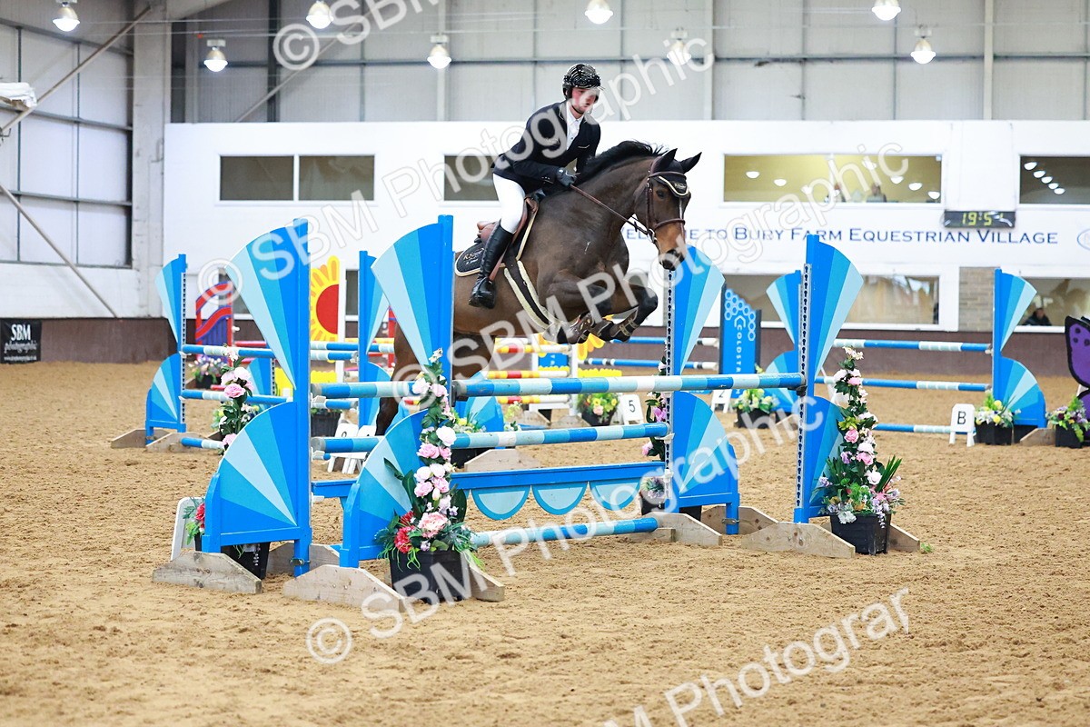 SBM_001127 - Class 4 - Senior Newcomers - 1.10m