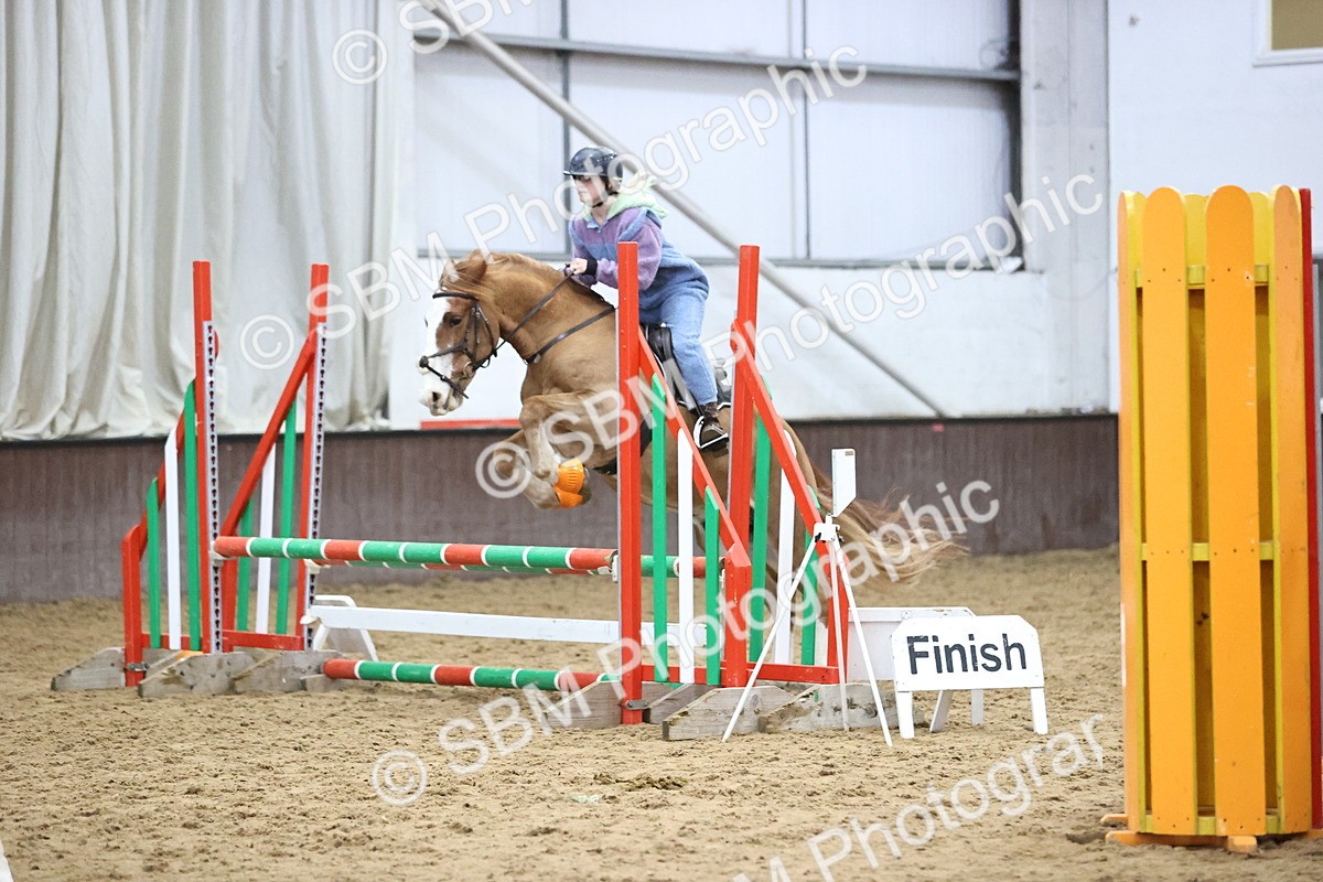 SBM_002061 - Class 4 - Pairs Show Jumping 60cm