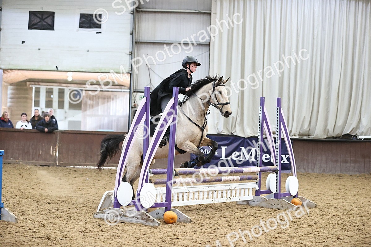 SBM_001770 - Class 4 - Pairs Show Jumping 60cm