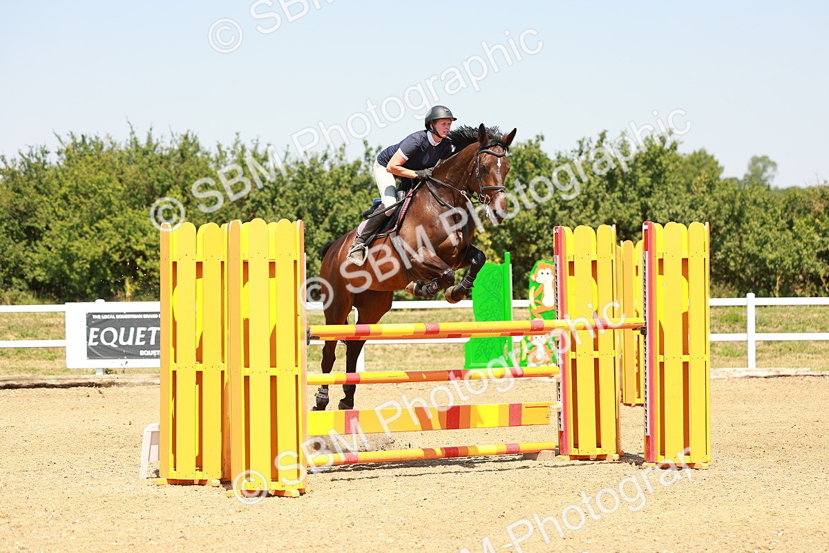 SBM_001824 - Class 5 - Senior Foxhunter - 1.20m