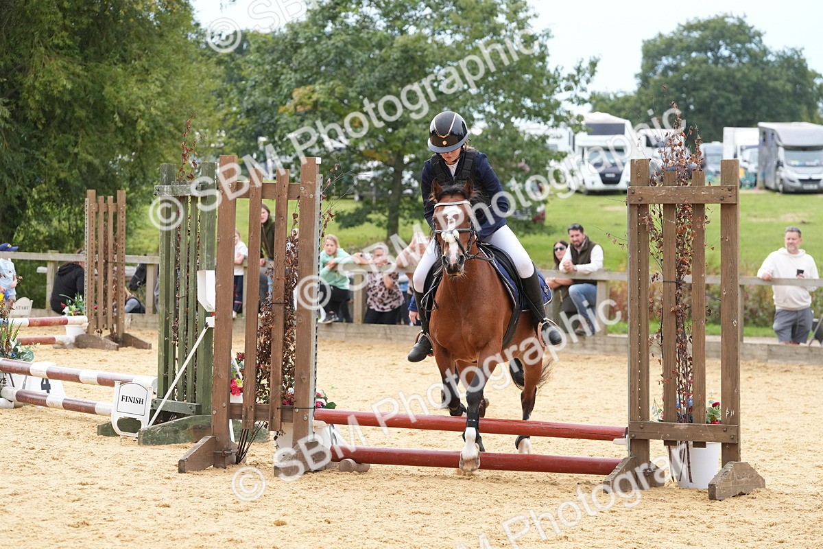 SBM_70667 - J3 - Mini Tour Junior Pony 40cm Championship