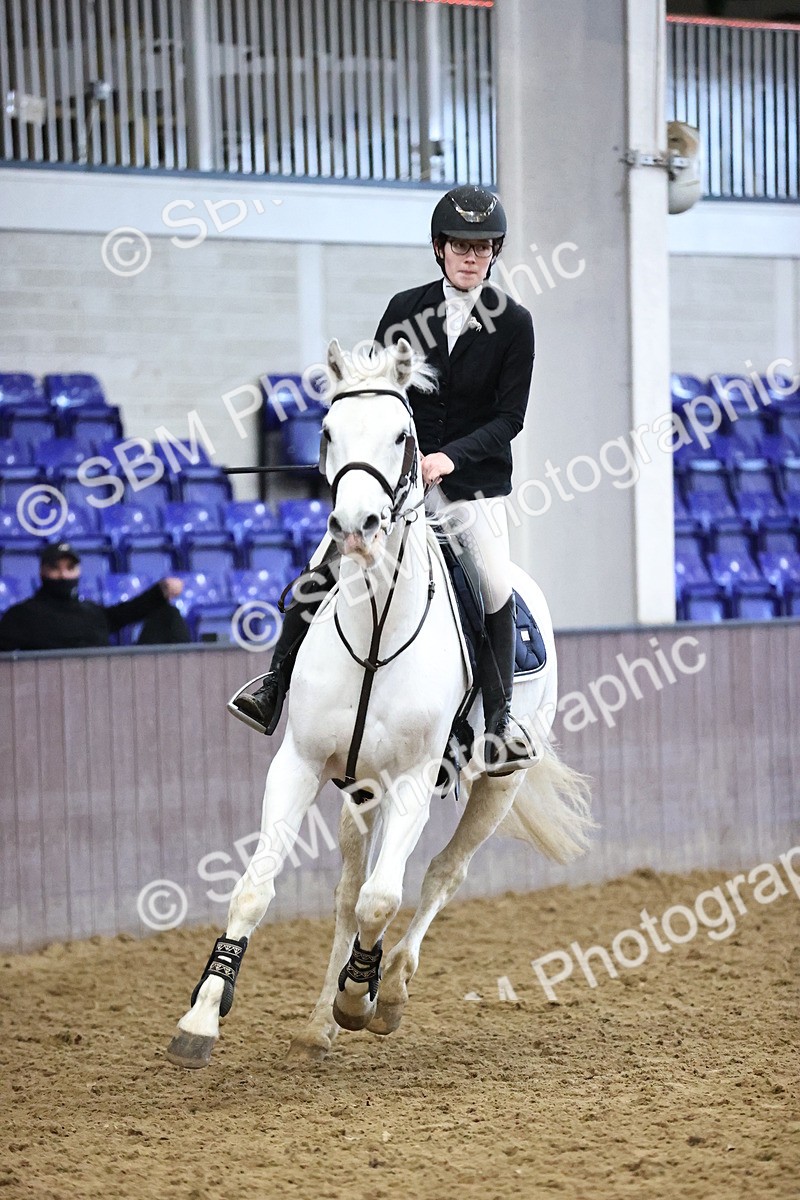 SBM_004586 - Class 15 - Joshua Jones Winter Discovery Championship Qualifier - 1.00m
