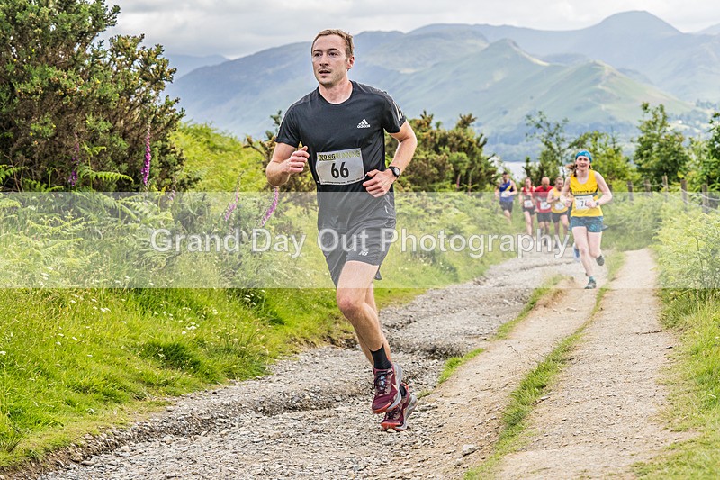 Round Latrigg-136 - Round Latrigg Fell Race Wednesday 12th June 2024