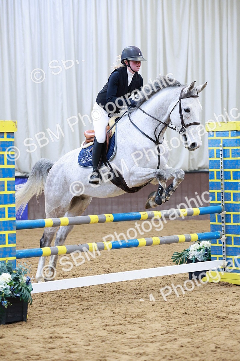 SBM_003026 - Class 9 - Equissage Pulse Senior BritiNovice/ 90cm Open