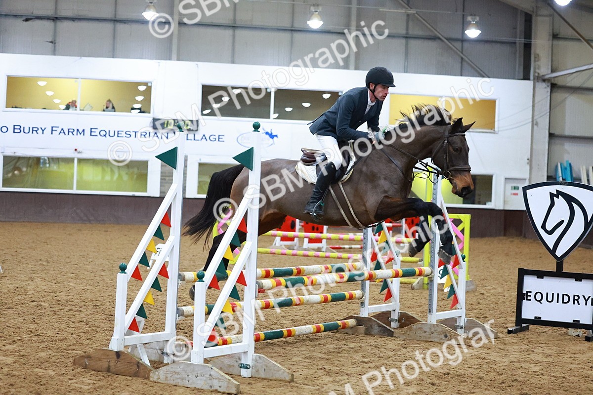 SBM_000262 - Class 1 - Clear Round