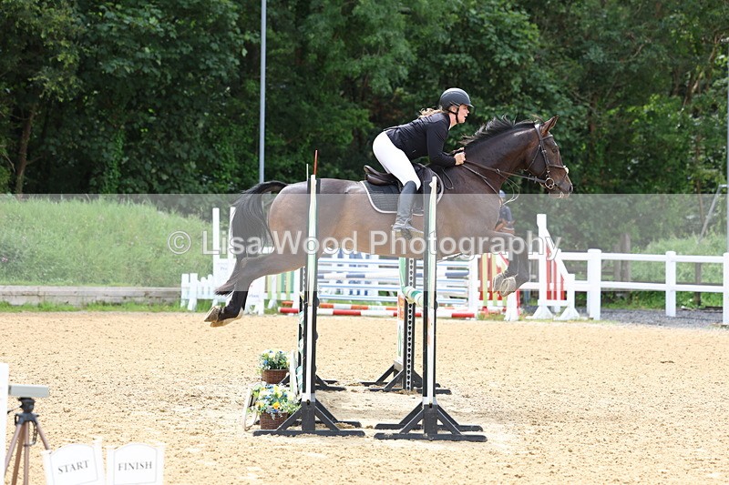 3E7A5969 - Class 4: Senior British Novice/90cm open