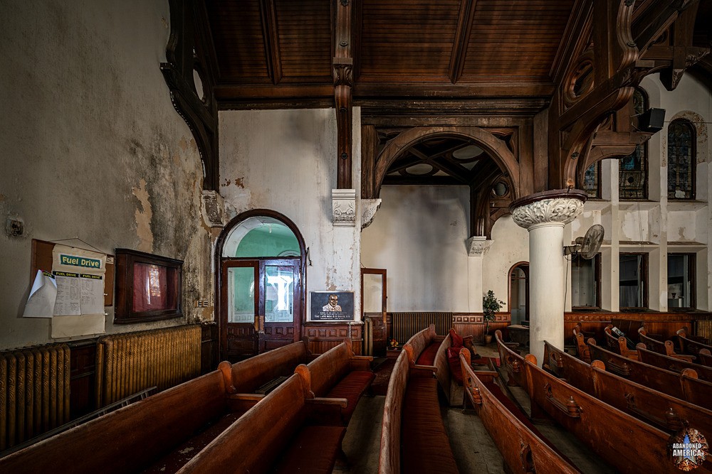  - Macedonia Free Will Baptist Church
