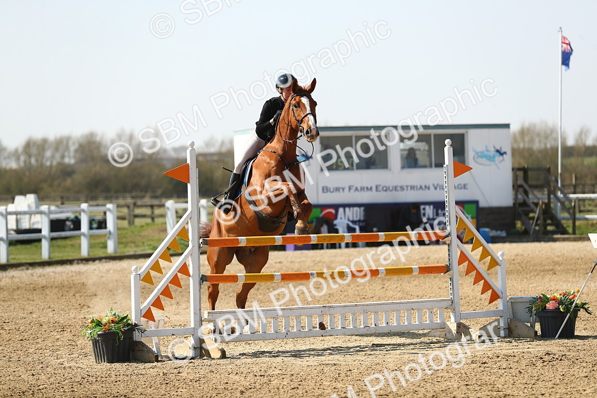 SBM_001046 - Class 4 - Senior Newcomers - 1.10m