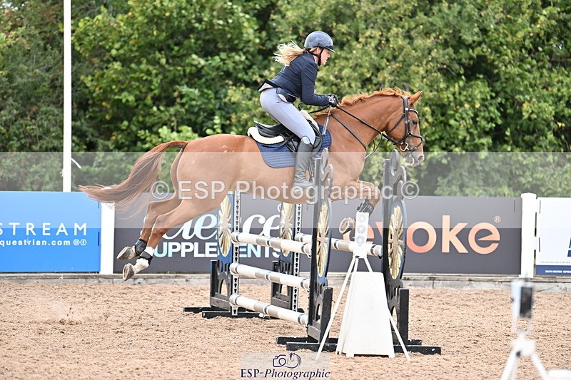 250820B-104040-00164 - Clear Round and Cls 1 British Novice and 90cm Open