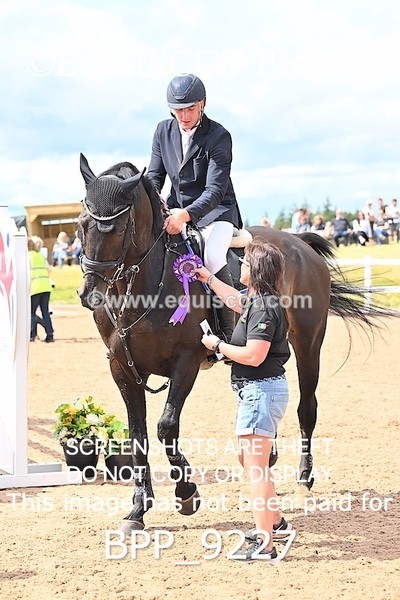 BPP_9227 - CLASS 21 SAT Redpost Equestrian Senior Foxhunter/1.20m Open