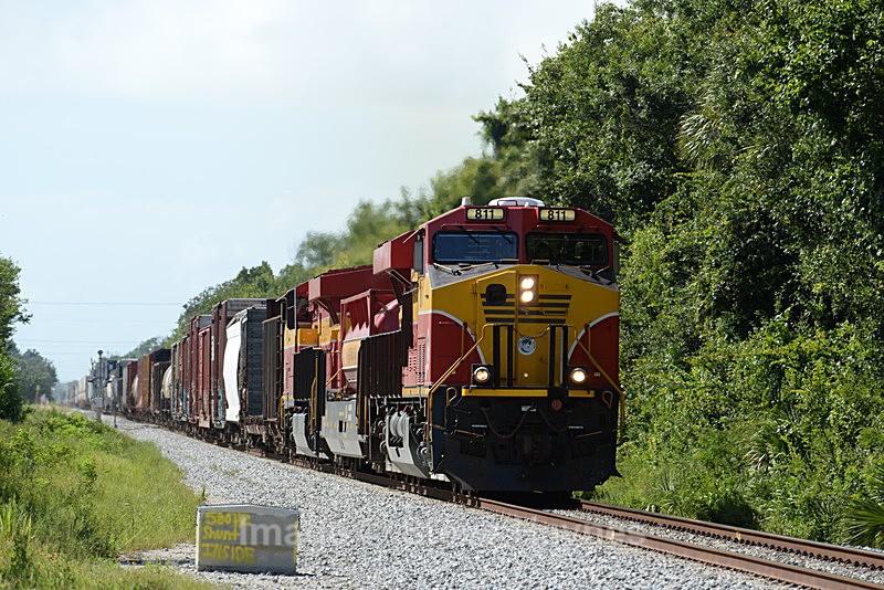10th Aug 2017 - Florida East Coast Railway, FL