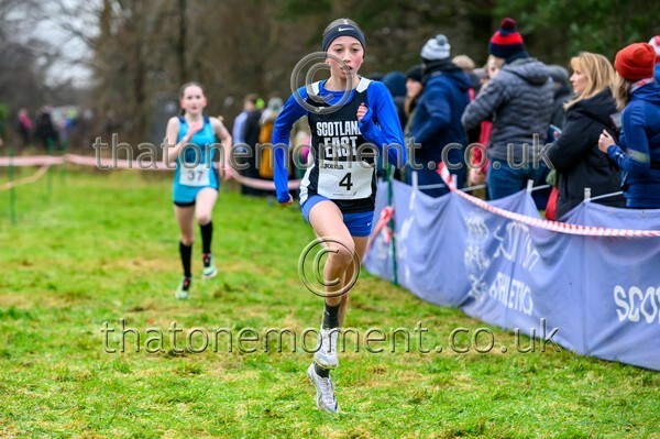 InterXC26-918790 - U13 Girls