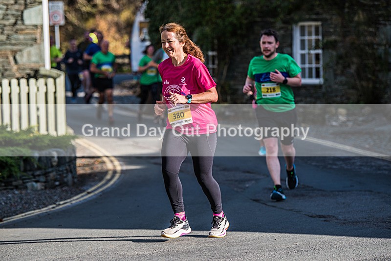 Derwentwater-578 - Derwentwater 10 Mile Road Race Sunday 5th November 2023