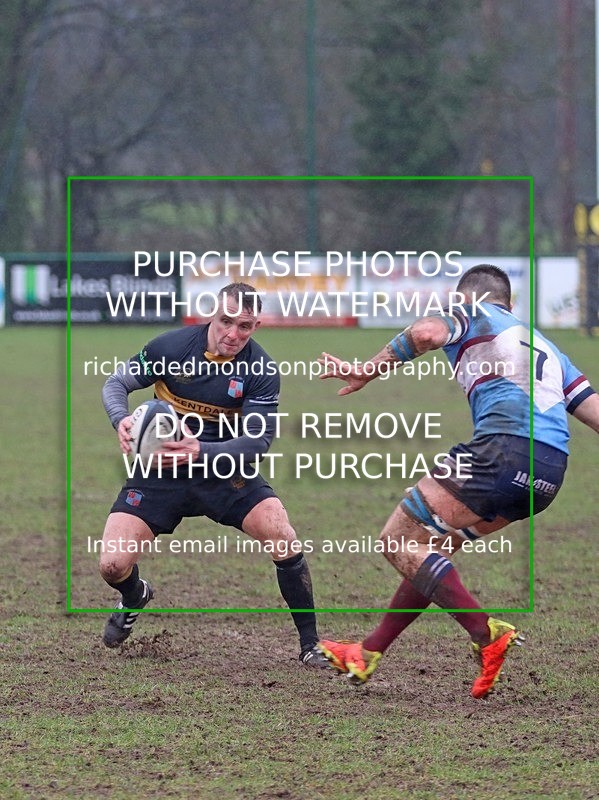 IMG_5322 - Kendal Rugby v Wilmslow