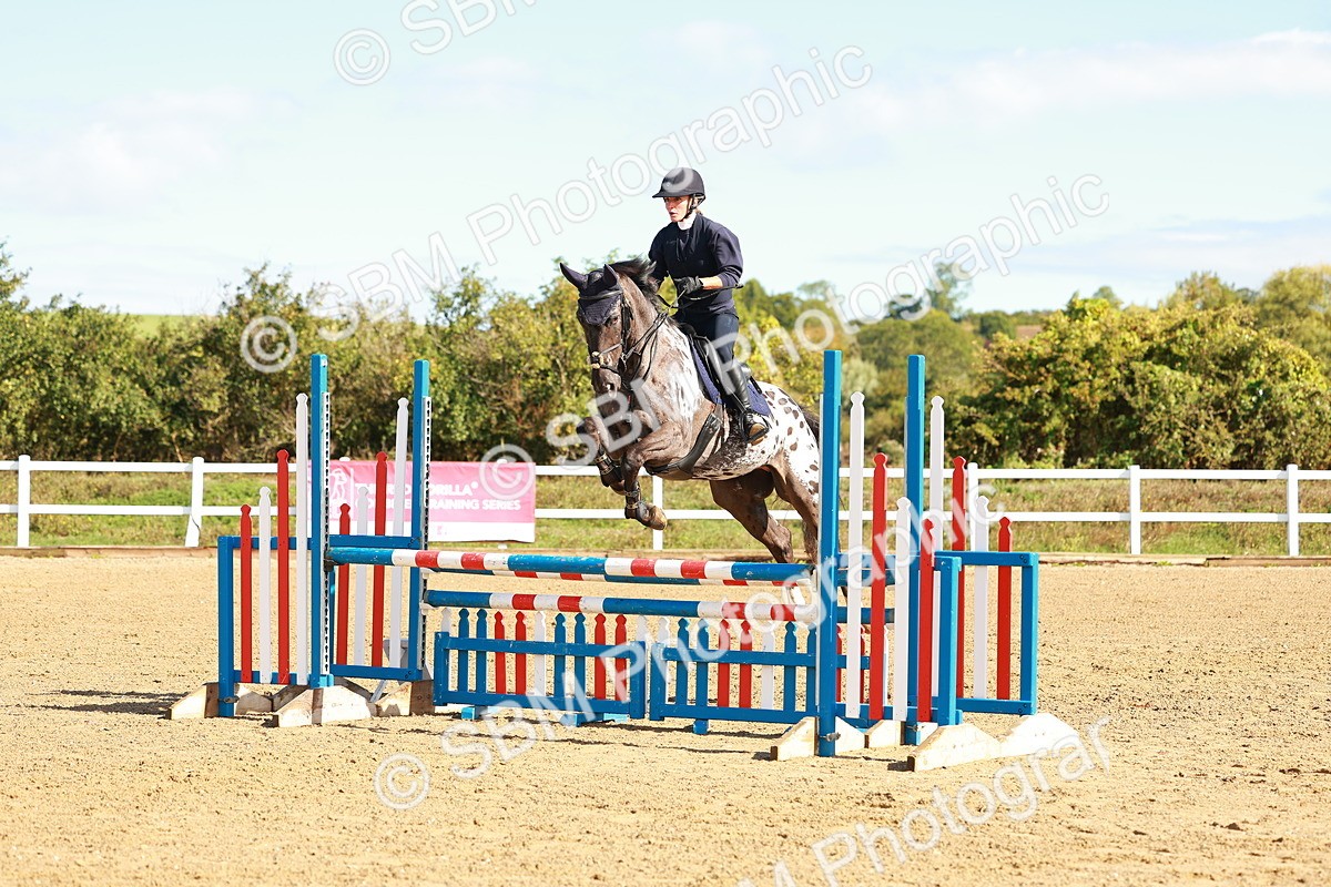 SBM_000392 - Class 2 - Senior British Novice - 90cm