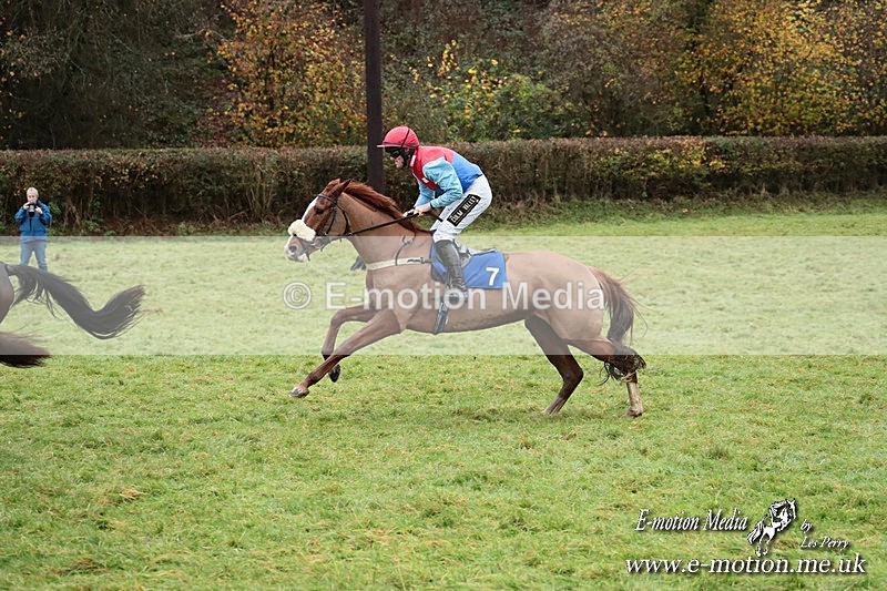 PtP 091125  0114 - Point-to-Point Wales Area Club Lower Machen, Gwent 09/11/25