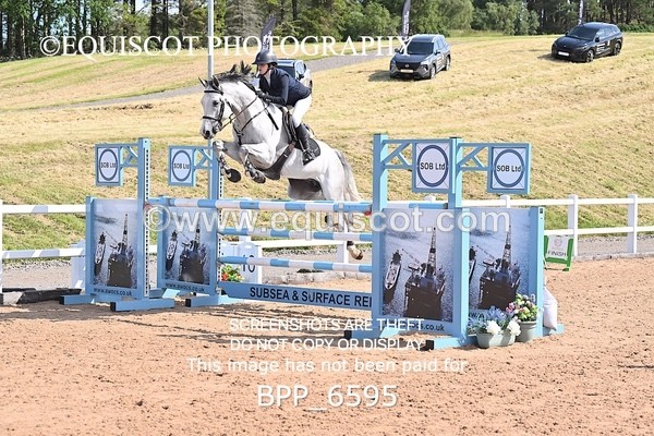 BPP_6595 - CLASS 13 FRI HOYS Talent Seeker Qualifier Inc 7 Year Old Horse Championship Qualifier