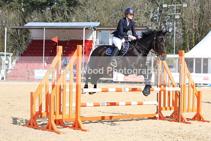 3E7A6485 - Class 4: Senior British Novice/90cm open