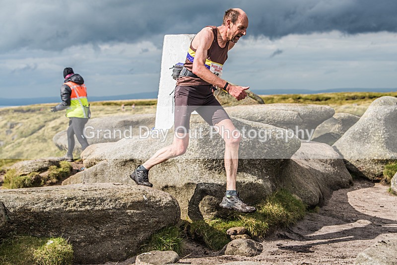 Shelf Moor Men-472 - Shelf Moor Fell Race (Men's Race) Saturday 23rd September 2023