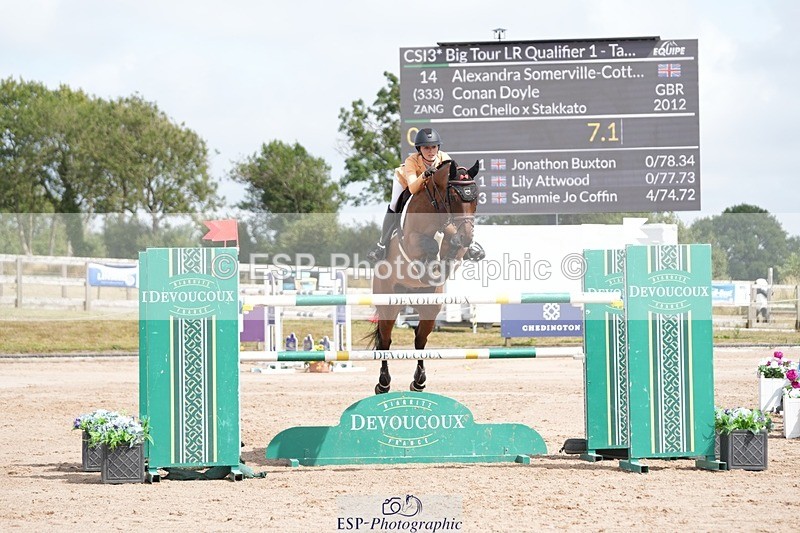 250718-152820-12172 - Cls 6, 3 Star Big Tour LR Qualifier Start til Break