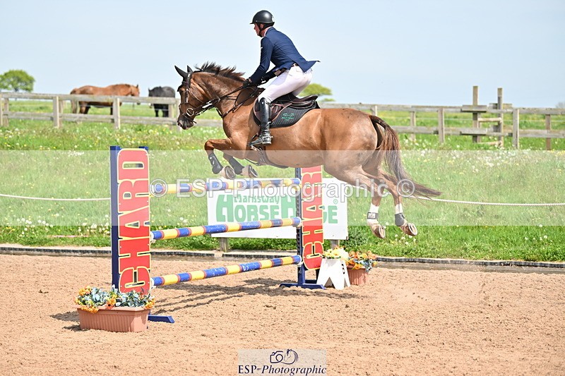 240510A-141011-07952 - Cls 23 Talent Seeker Inc 7yr old 14.10 to Finish