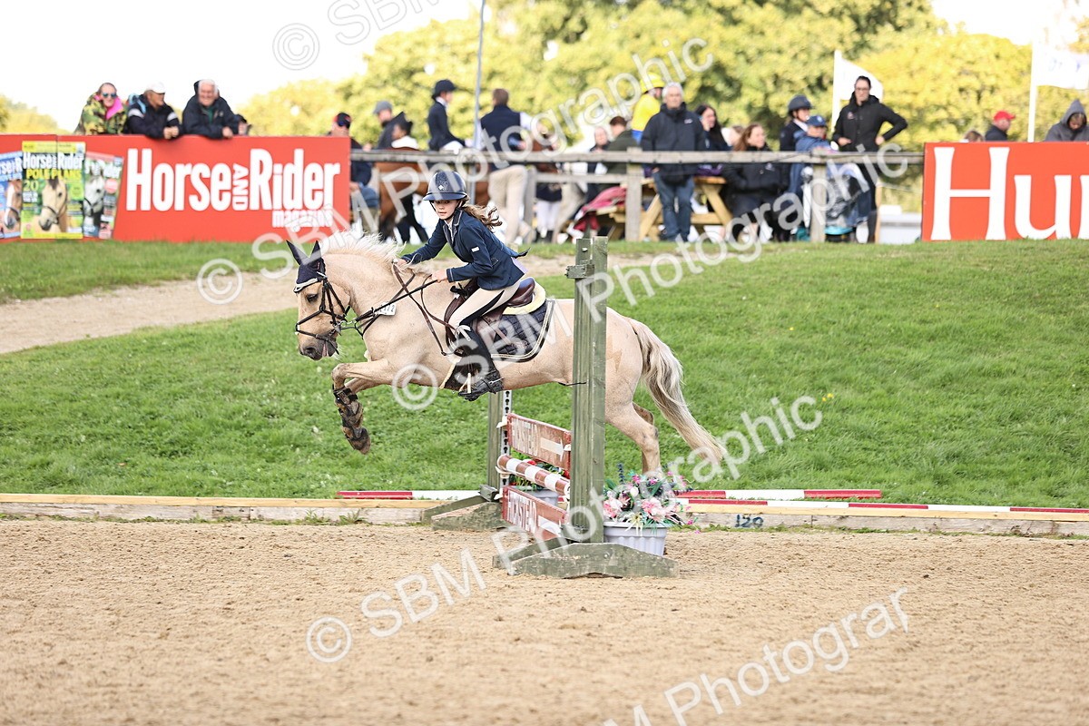 SBM_46291 - J9 - Junior Pony 70cm Championship