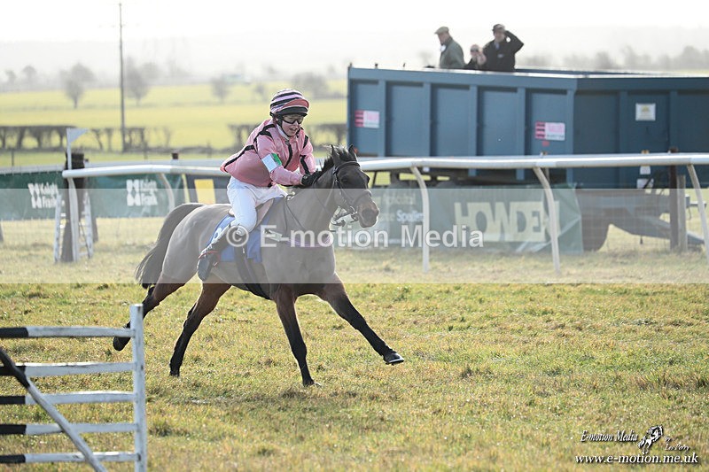 PR PtP 250126 94 - Pony Racing Cocklebarrow 25/01/26