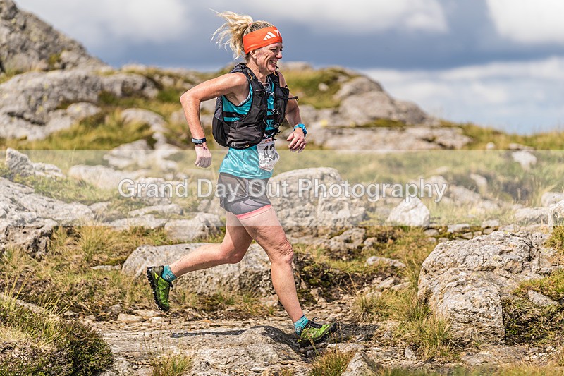 Blisco Dash-372 - Blisco Dash Fell Race (women) Saturday 27th July 2024