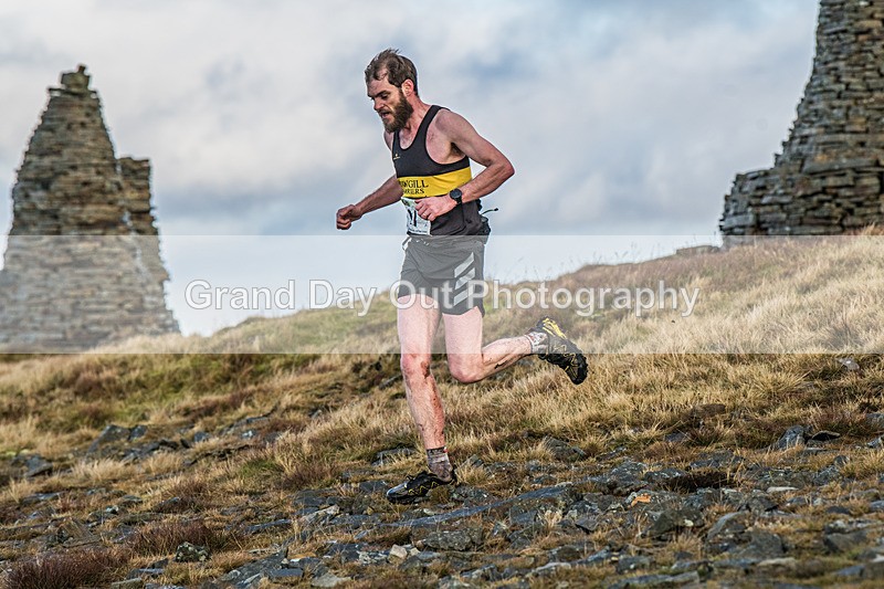 Nine Standards-195 - Nine Standards Fell Race Wednesday 1st January 2025