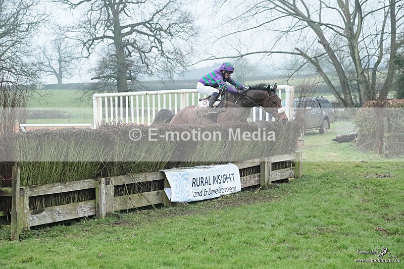 PtP 100324 1534 - Pytchley with Woodland Point-to-Point Guilsborough 10/03/24