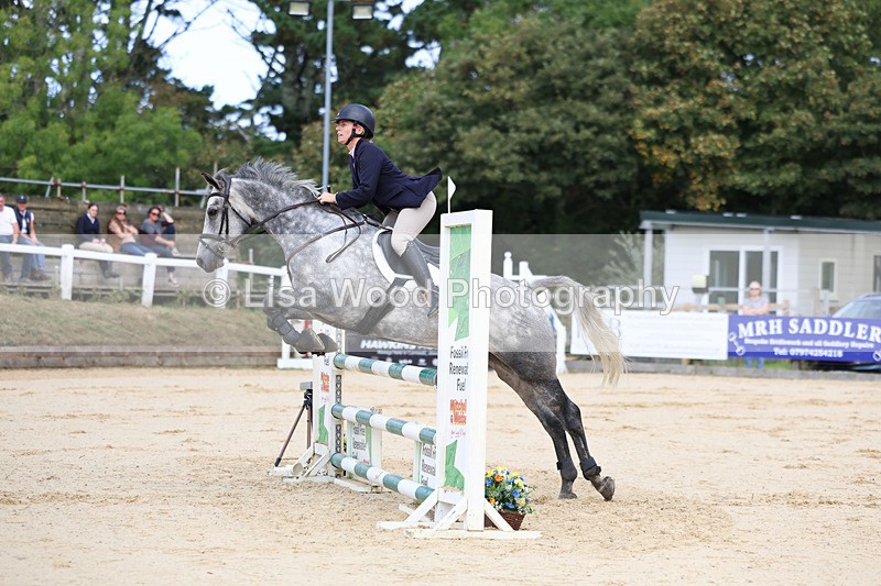 3E7A2051 - Class 4: Senior British Novice/90cm open