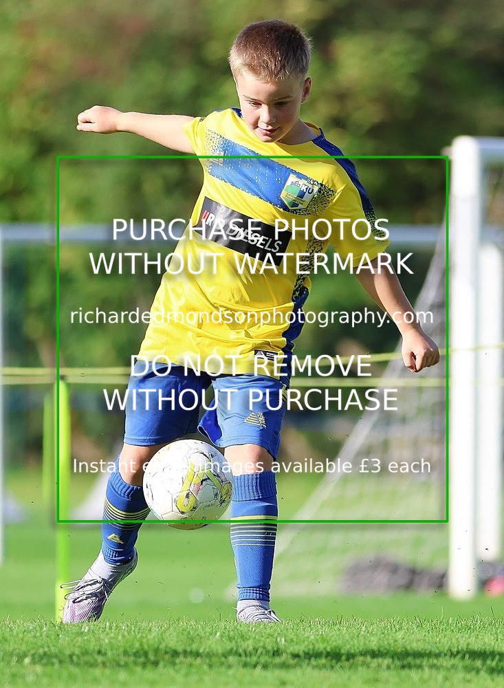 533A0890 - Kendal Utd Rockets U10 vs Kirkby Stephen U10 (5/9/26)