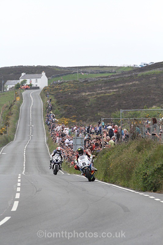 Bruce Anstey - Pokerstars Senior TT