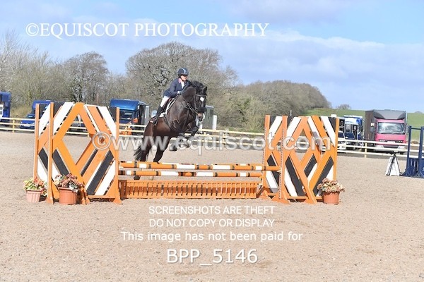 BPP_5146 - CLASS 2 Club/ Unaffiliated 80cms Open