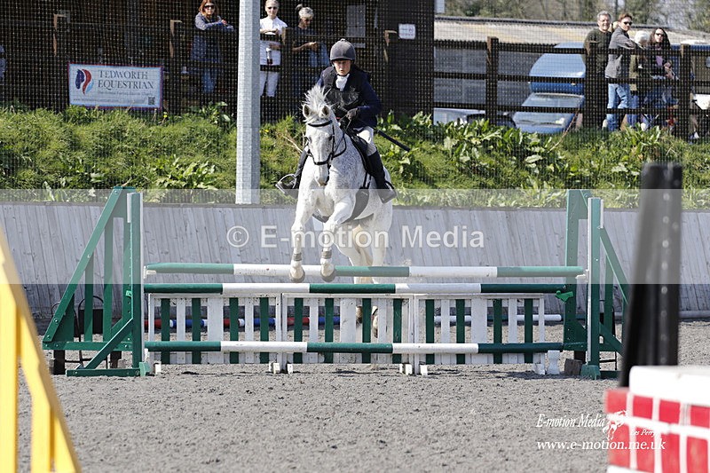 _EST2073 - Bourne Valley Riding Club Winter Showjumping 27/03/22