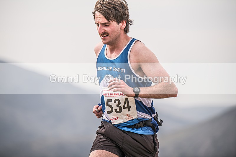 Newlands-885 - Newlands Memorial Fell Race Saturday 12th April 2025