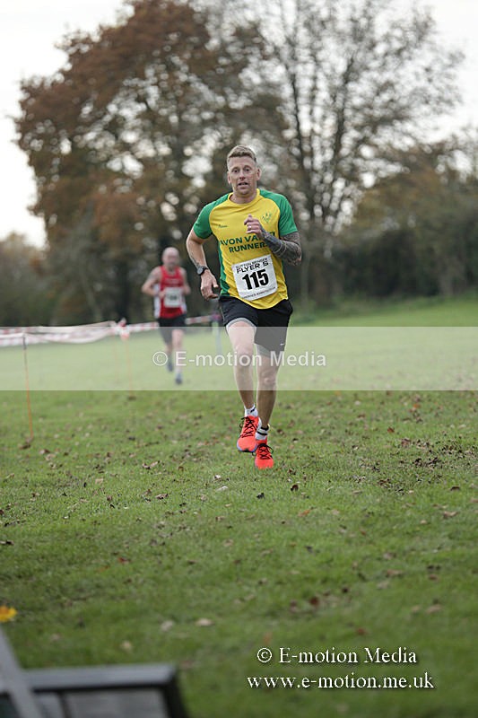 CAD5 171119-0504 - Sutton Benger 5 mile Flyer – 17th Nov 2019
