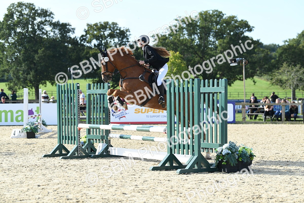 SBM_60554 - j25 - Junior Horse 80cm Championship