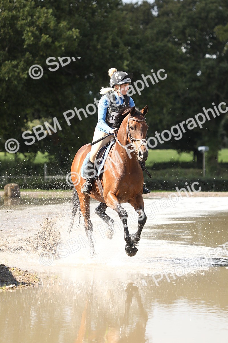 SBM_07829 - E4 Eventers Challenge 80cm Open
