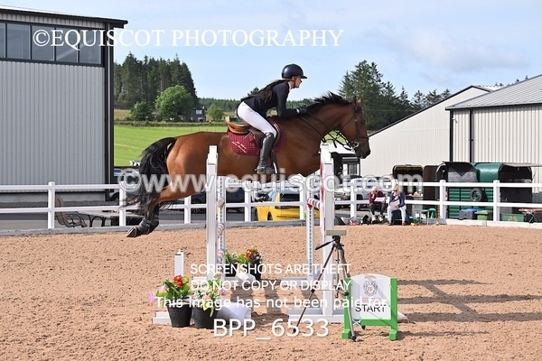 BPP_6533 - CLASS 12 FRI Redpost Equestrian Senior Foxhunter/1.20m Open