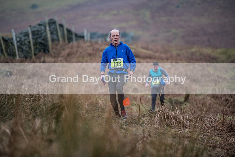 BB Kong-1048 - BB Kong Fell Race Saturday 15th February 2025