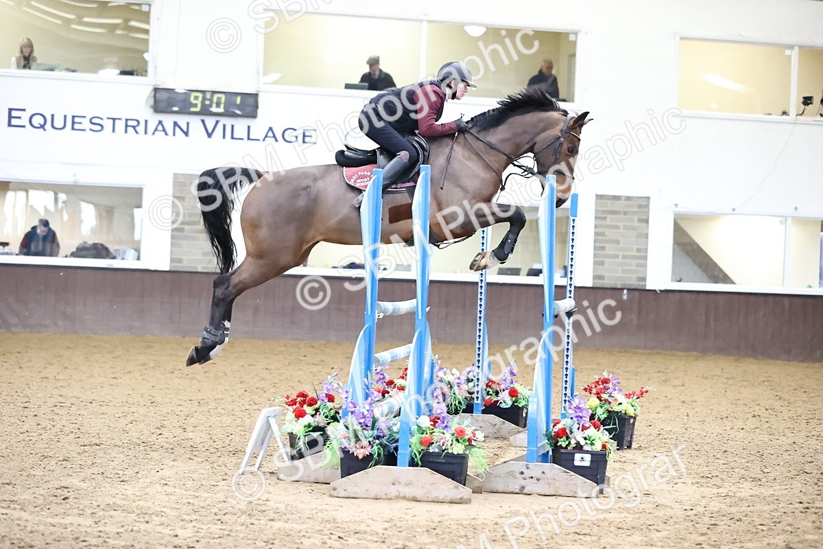 SBM_005175 - Class 17 - Senior Foxhunter - 1.20m