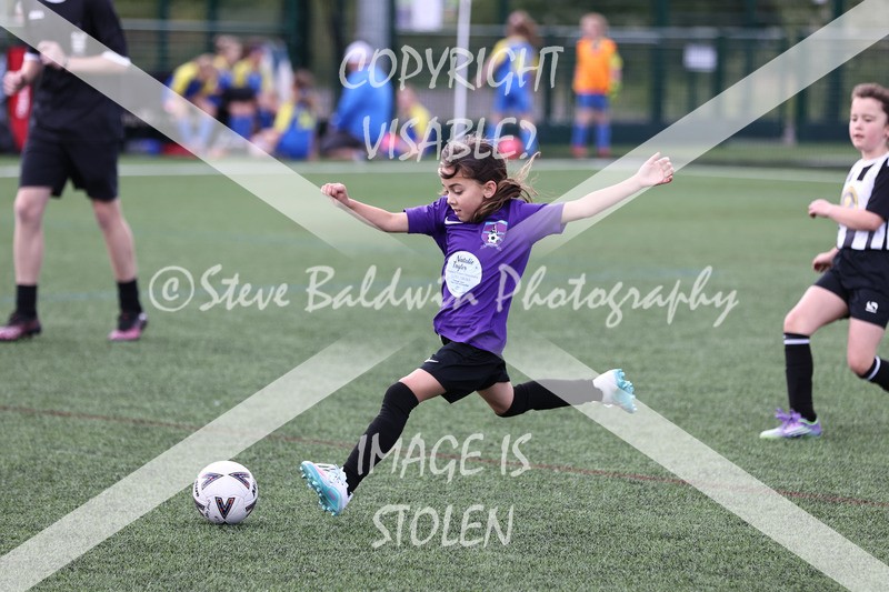 1DX30770 - Sat 13th U9 Girls