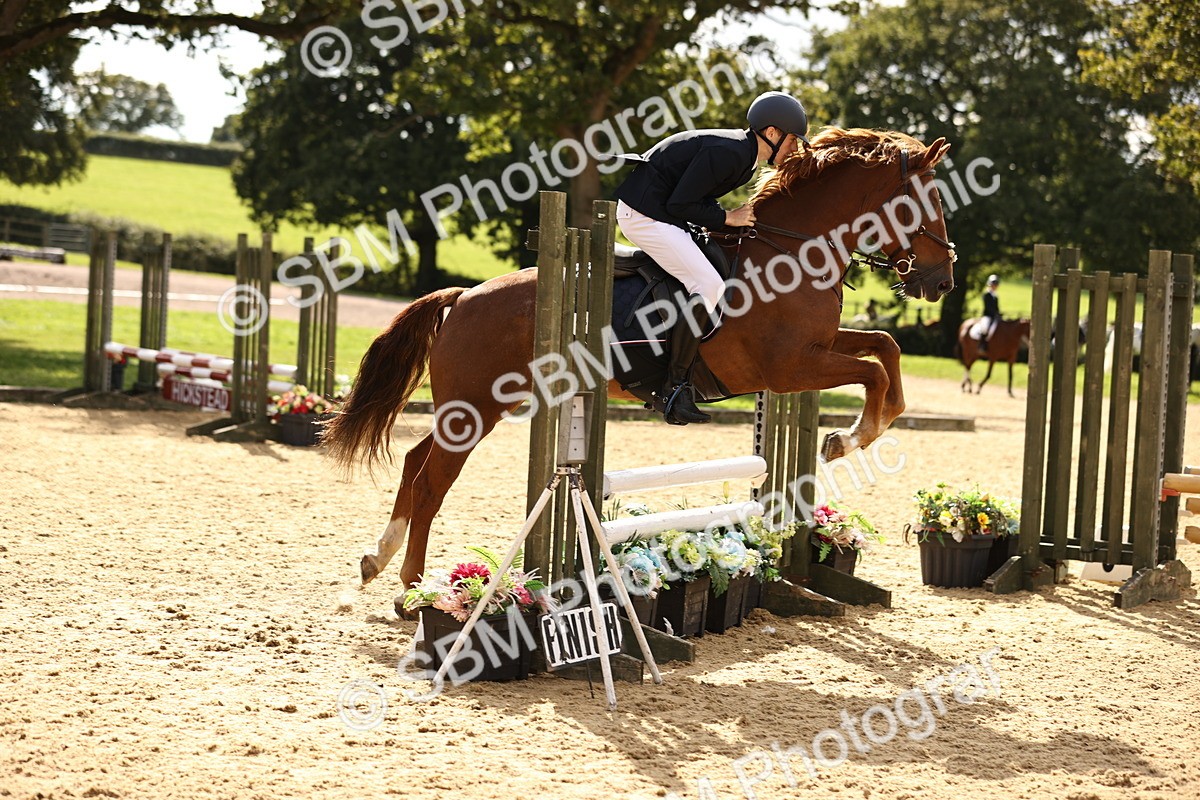 SBM_47841 - J9 - Junior Pony 70cm Championship