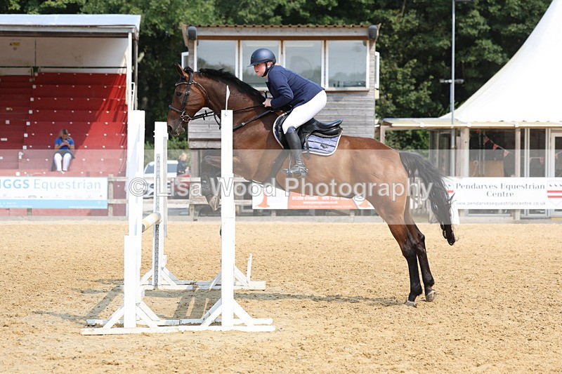 3E7A1793 - Class 5: Senior 95cm