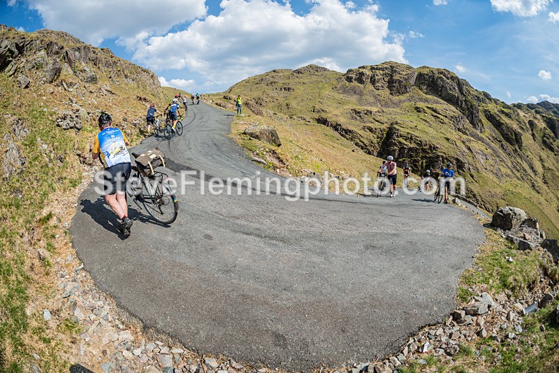 153751 - Hardknott Hairpin 15.00 - 16.00